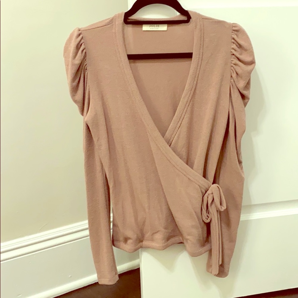 Mauve Top (S)